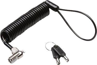 Kensington Lucchetto per laptop Kit da 25 Lucchetto a chiave incl. 2 chiavi 1.83 m