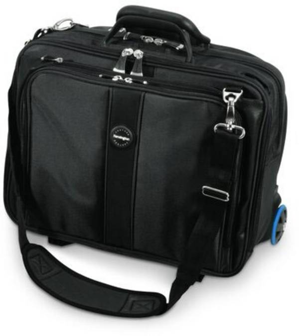Trolley per notebook Kensington Contour™ Adatto per massimo: 43,2 cm (17")  Nero