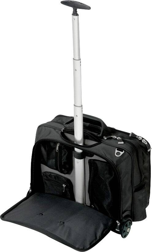 Trolley per notebook Kensington Contour™ Adatto per massimo: 43,2 cm (17") Nero-3