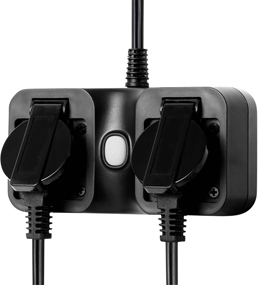 OUTDOOR MODEL WITH TWO SOCKETS-0