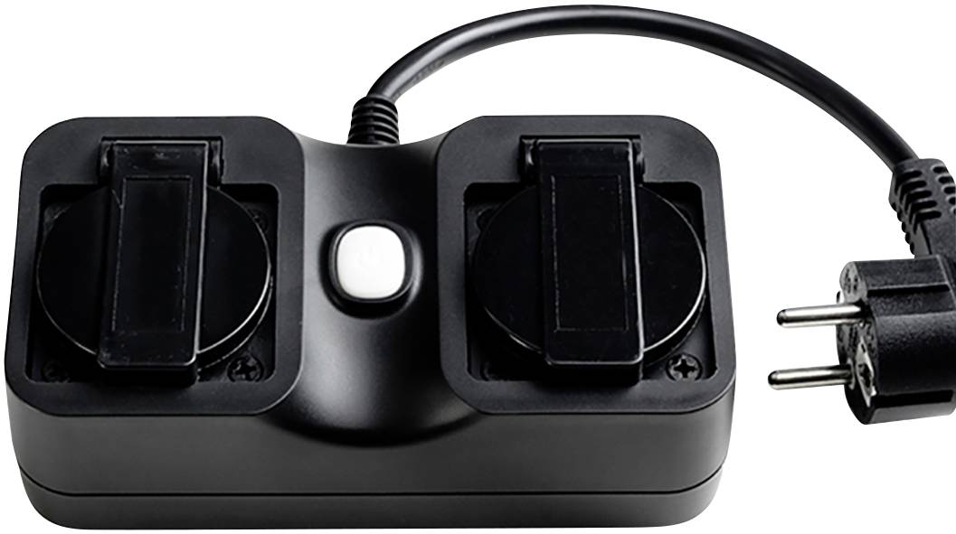 OUTDOOR MODEL WITH TWO SOCKETS-2
