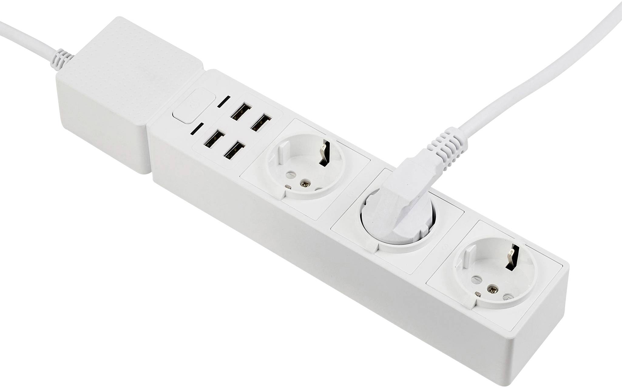 EDIMAX INDOOR POWER STRIP SP-1123WT-0
