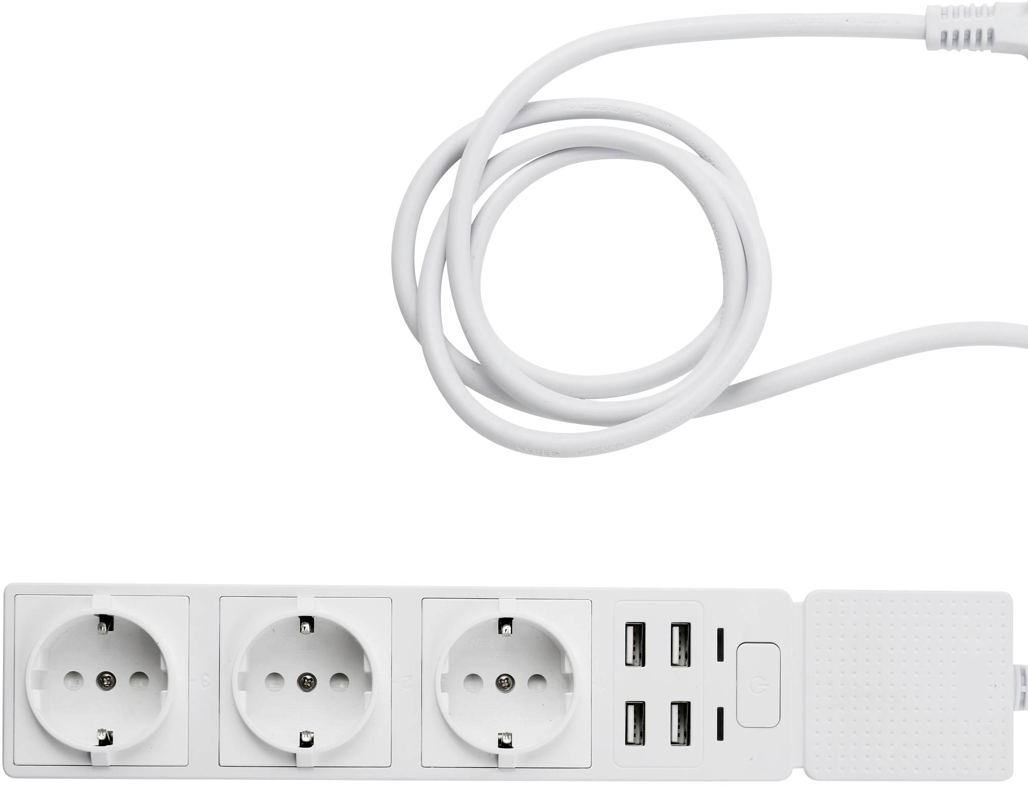 EDIMAX INDOOR POWER STRIP SP-1123WT-1