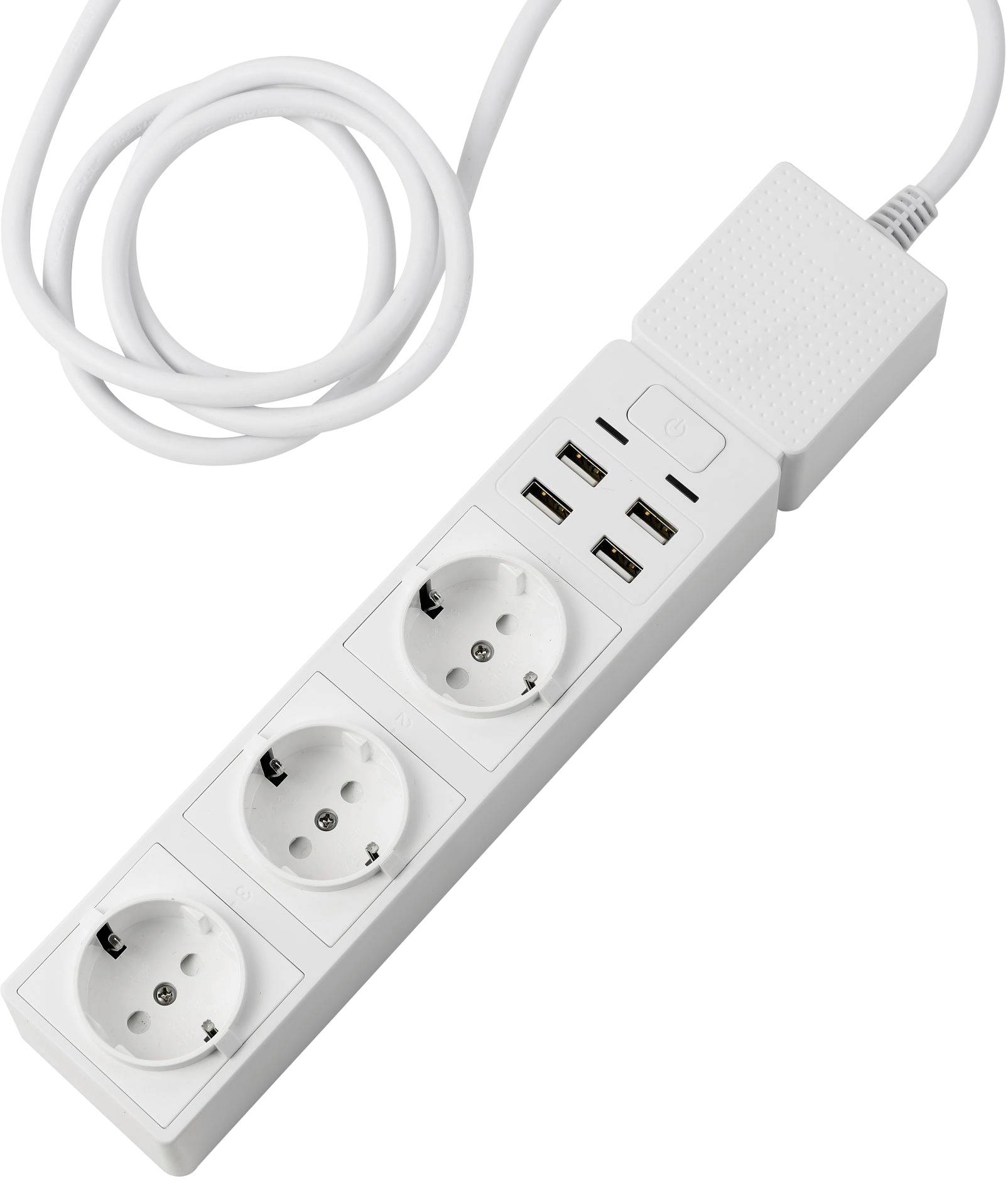 EDIMAX INDOOR POWER STRIP SP-1123WT-2