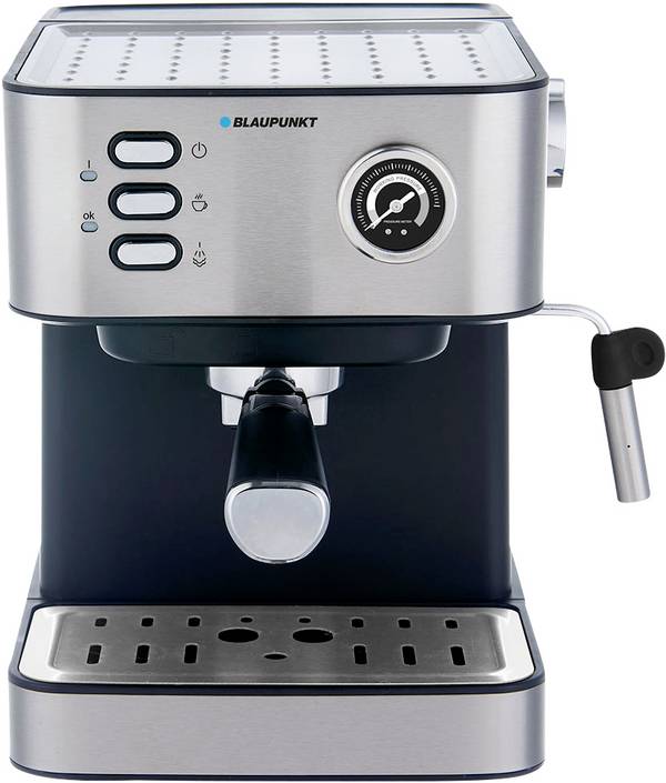 Caffettiera superautomatica Blaupunkt CMP312 Nero 850 W 2 Tazze 1,6 L