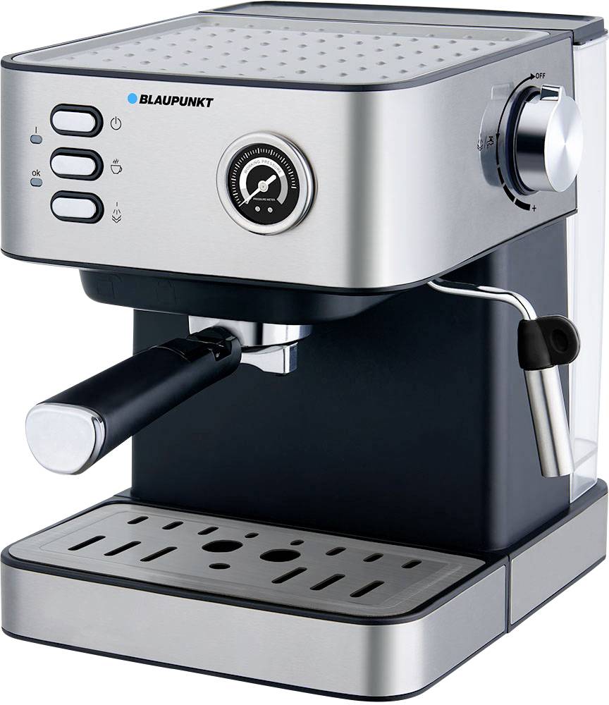 Caffettiera superautomatica Blaupunkt CMP312 Nero 850 W 2 Tazze 1,6 L-1