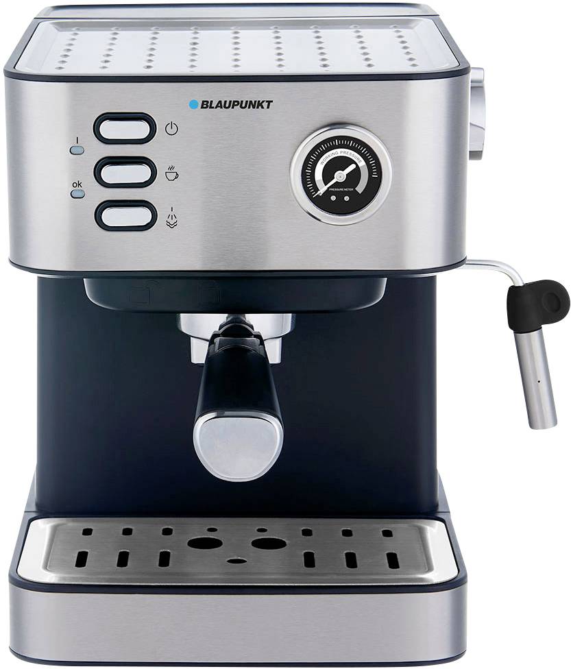 Caffettiera superautomatica Blaupunkt CMP312 Nero 850 W 2 Tazze 1,6 L-2