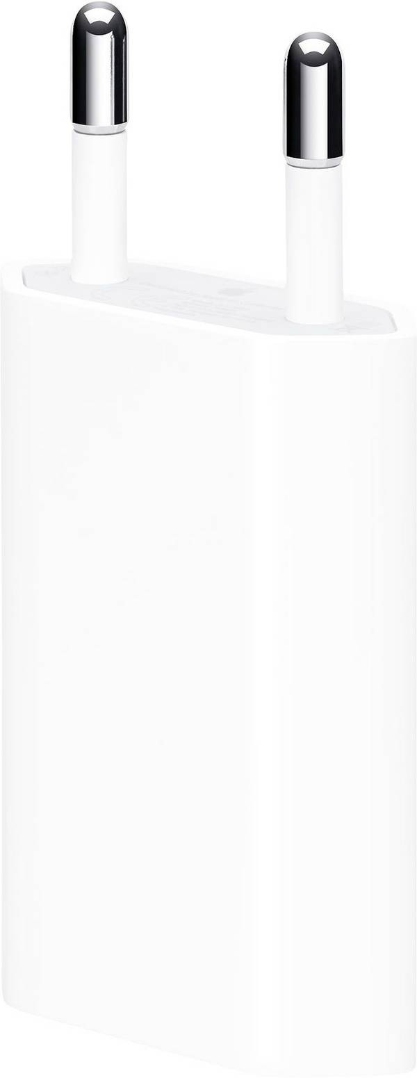 Apple 5W USB Power Adapter Adattatore per ricarica