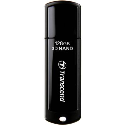 Transcend TS128GJF280T Chiavetta USB Industrial 128 GB Nero TS128GJF280T USB 3.2 (Gen 1x1)