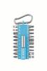 Bosch Accessories 2607002822 Kit inserti Brugola interna incl. porta inserti
