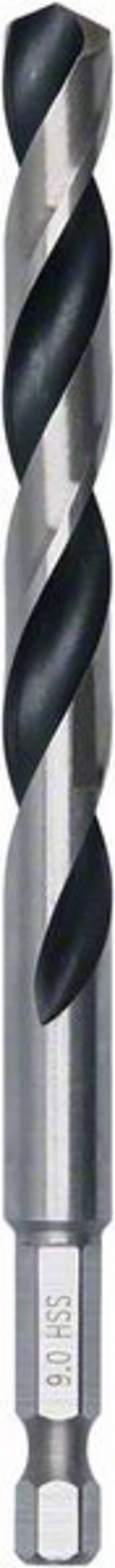 Bosch Accessories 2608577535 PointTeQ 1 pezzo Punta a spirale Metallo 9 mm