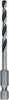Bosch Accessories 2608577543 PointTeQ HSS Punta a spirale per metallo 10 parti 4 mm Lunghezza totale 83 mm DIN 338 Alberino esagonale 1 pz.