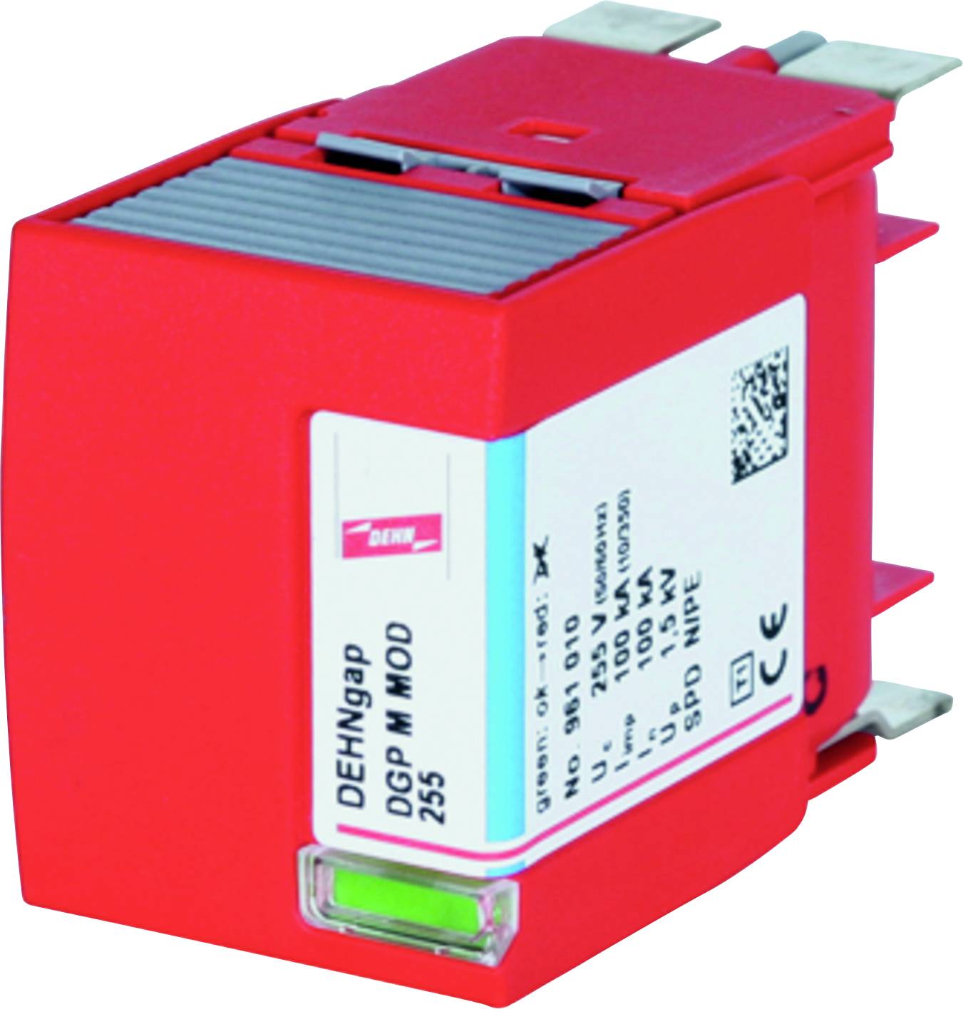 DEHN 961010 DGP M MOD 255 Modulo protezione da sovratensioni 100 kA 1 pz.