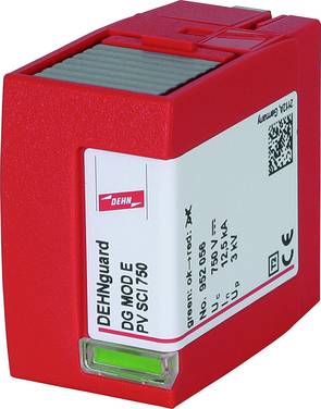 DEHN 952056 DG MOD E PV SCI 750 Modulo protezione da sovratensioni   12.5 kA  1 pz.
