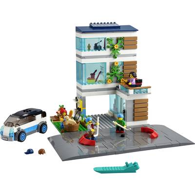 60291 LEGO® CITY Casa di famiglia moderna
