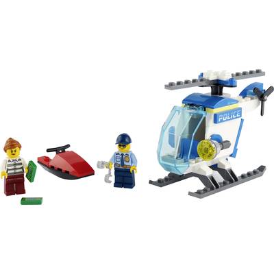 60275 LEGO® CITY Elicottero di polizia