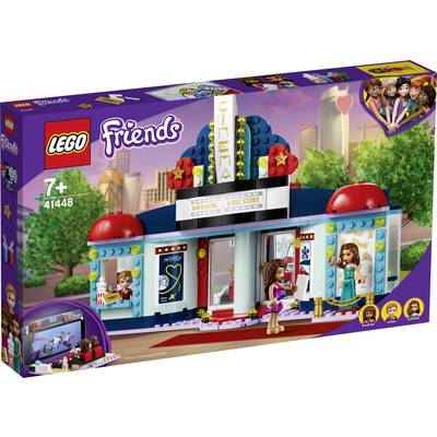 41448 LEGO® FRIENDS Heartlake City Cinema