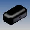 TEKO 10006/1.9 10006/1.9 Contenitore universale 56 x 31 x 24 x 56 ABS Nero 1 pz.