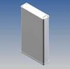 TEKO MTK6110.1 Contenitore universale 113 x 66 x 18 Alluminio verniciato a polvere Argento 1 pz. Singolo