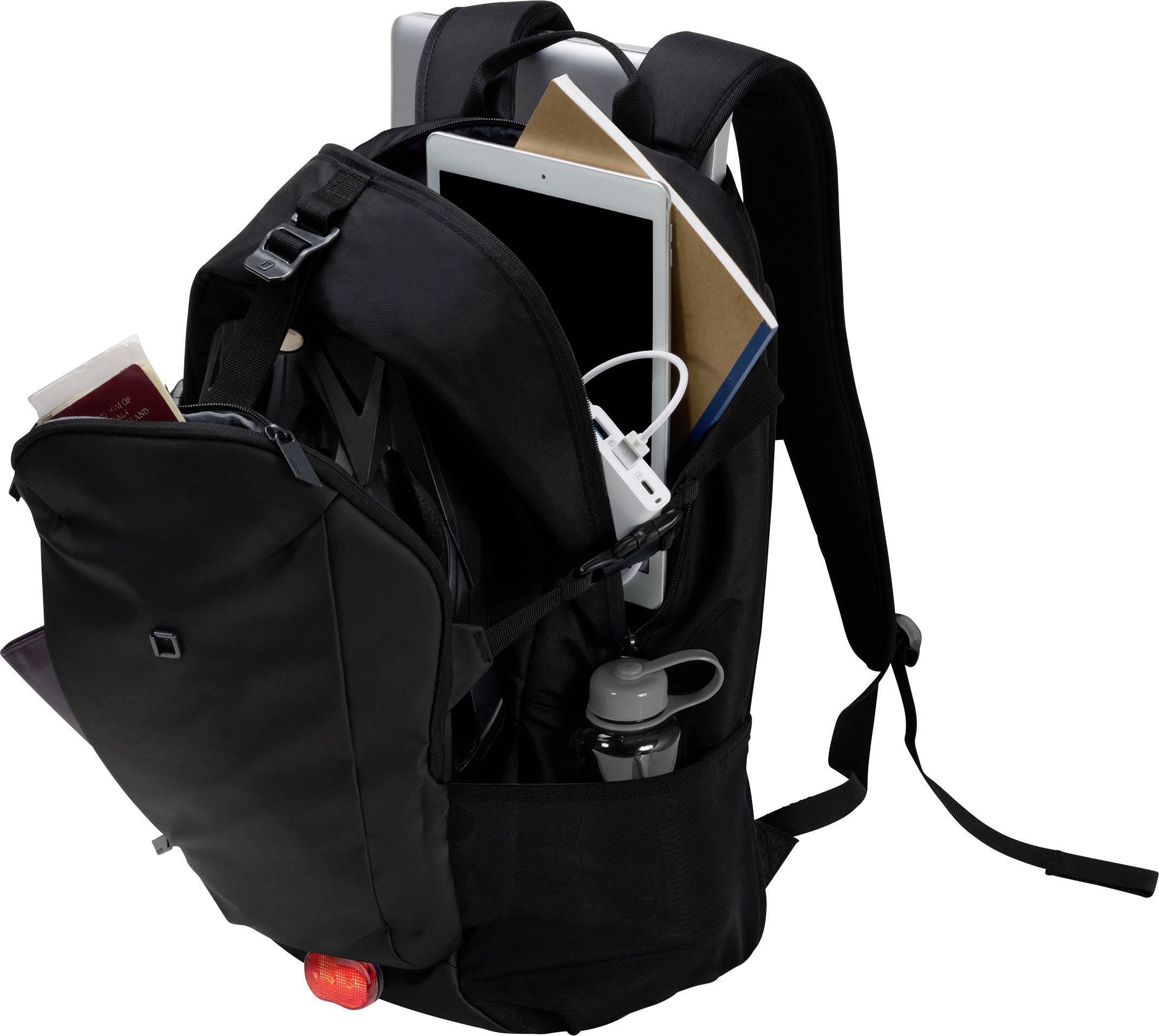Dicota Zaino per Notebook Rucksack Adatto per massimo: 39,6 cm (15,6") Nero-2