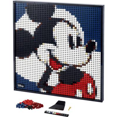 31202 LEGO® ART Topolino Disney