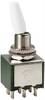 TRU COMPONENTS TC-9218548 Interruttore a levetta 250 V/AC 2 A 2 x On / On Permanente 1 pz.