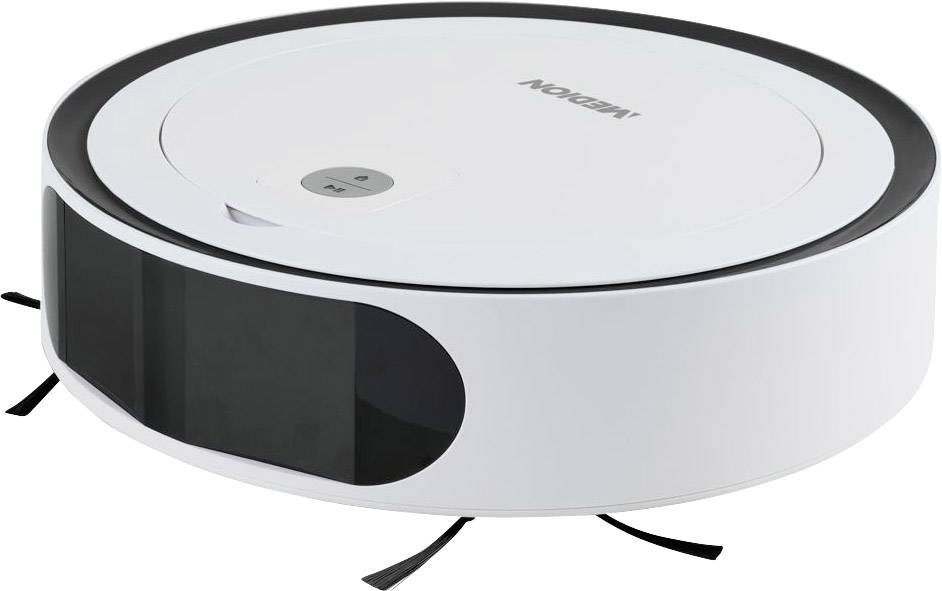 Acquista Medion MD 18871 Robot aspirapolvere