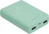 RealPower PB-10k Power bank 10000 mAh Li-Ion Opal Blue