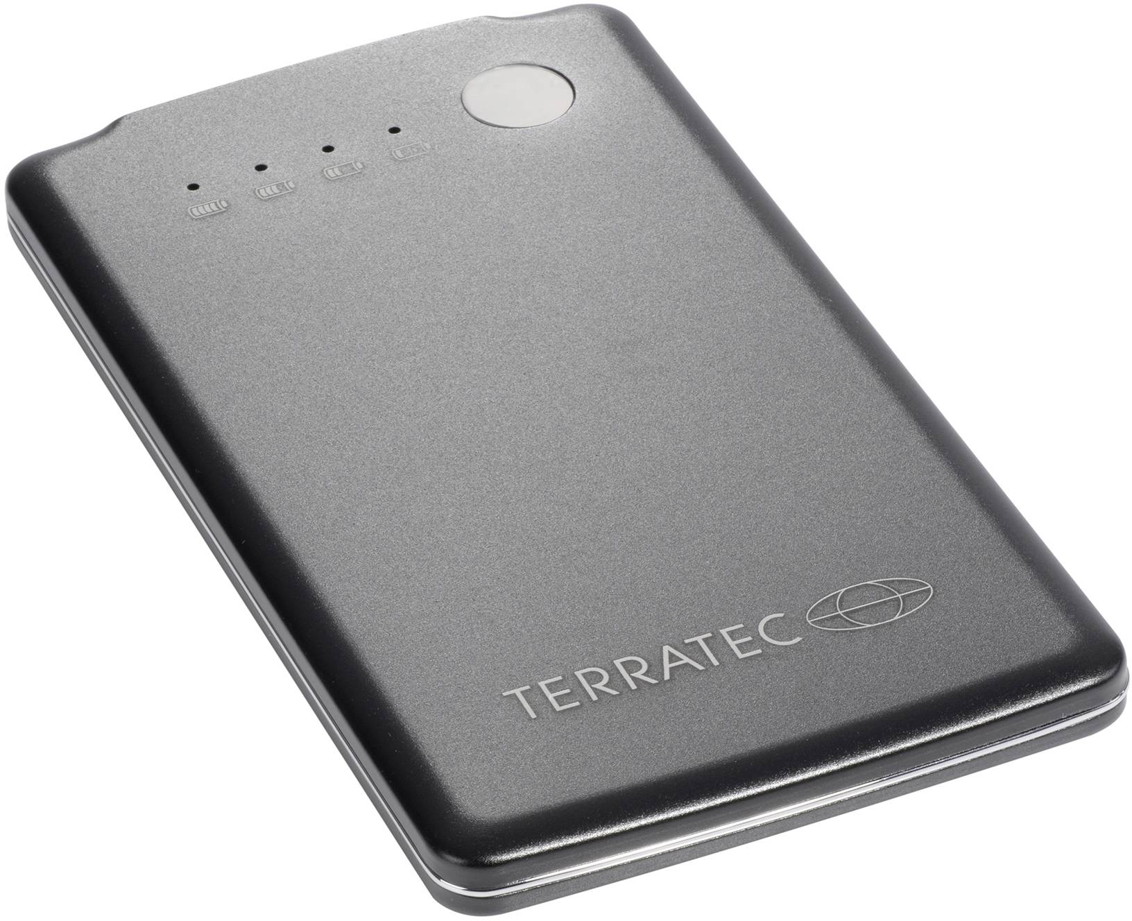 Terratec PB 3500 Power bank 3500 mAh LiPo Nero