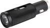RealPower 219736 Caricatore USB USB Nero Automobile Funzione martelletto d'emergenza
