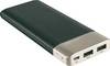 RealPower PB-8000 Power bank 8000 mAh LiPo Nero