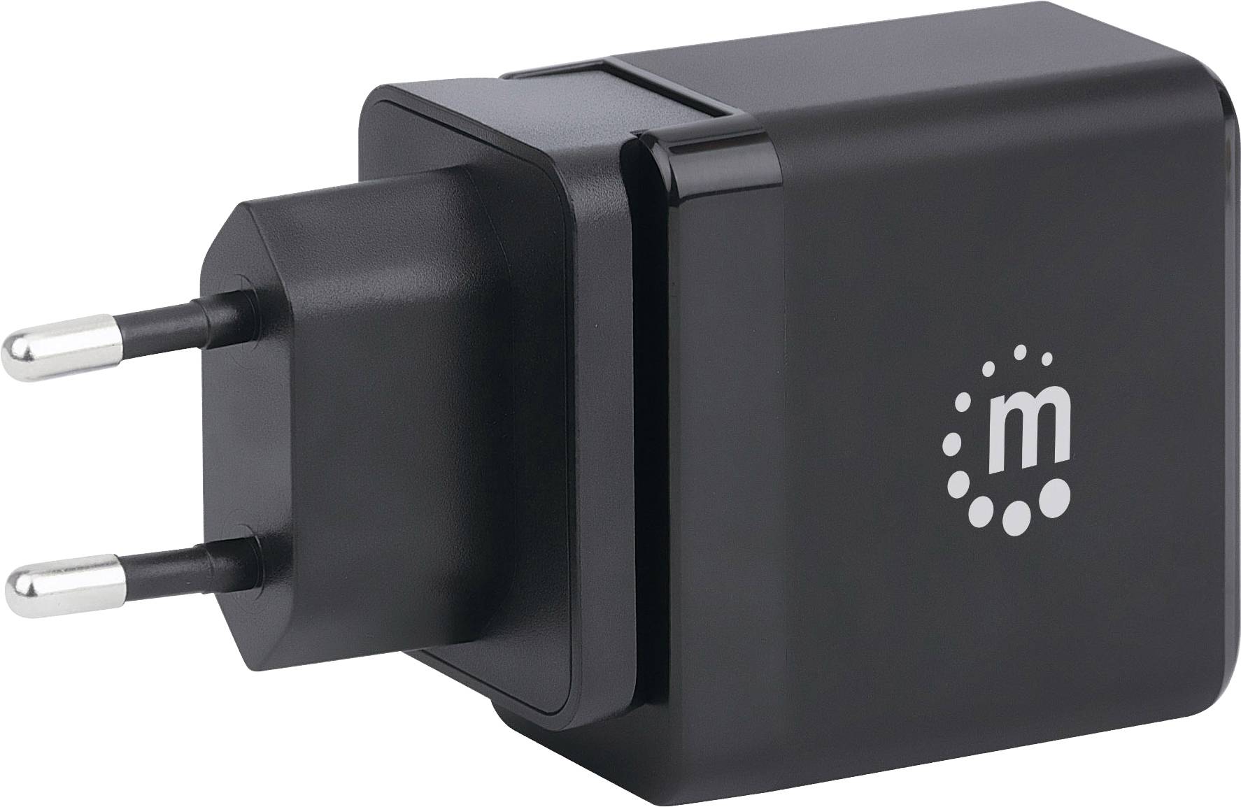 Caricatore da Muro da Viaggio Power Delivery GaN Tech 65W-1