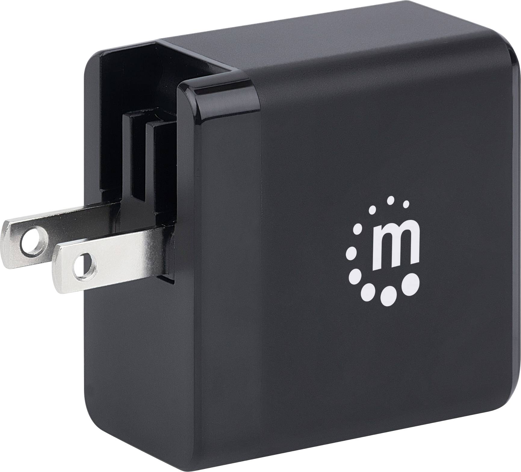 Caricatore da Muro da Viaggio Power Delivery GaN Tech 65W-2