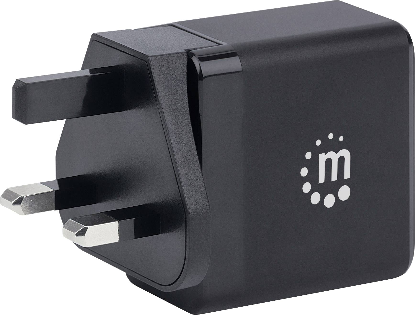 Caricatore da Muro da Viaggio Power Delivery GaN Tech 65W-3