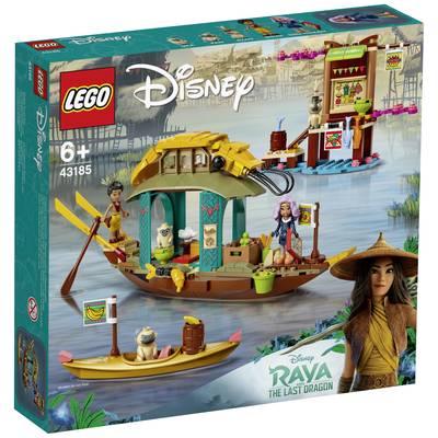 43185 LEGO® DISNEY Barca di Bun