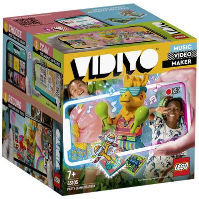 43105 LEGO® VIDIYO™ Party Llama beatbox