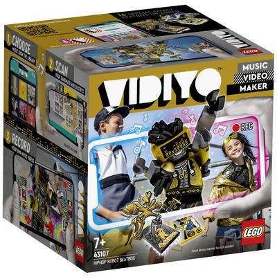 43107 LEGO® VIDIYO™ Robot Beatbox Hiphop