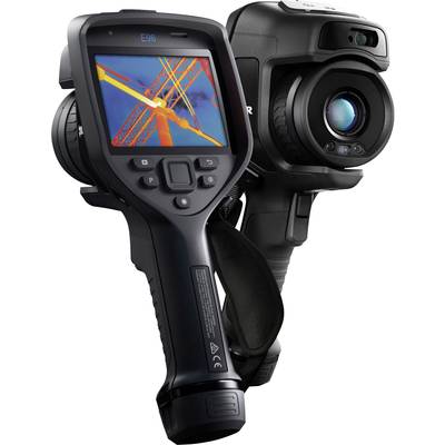 FLIR E96 Termocamera Calibrato (DAkkS) -20 fino a 1500 °C  30 Hz MSX®, MeterLink™, WiFi