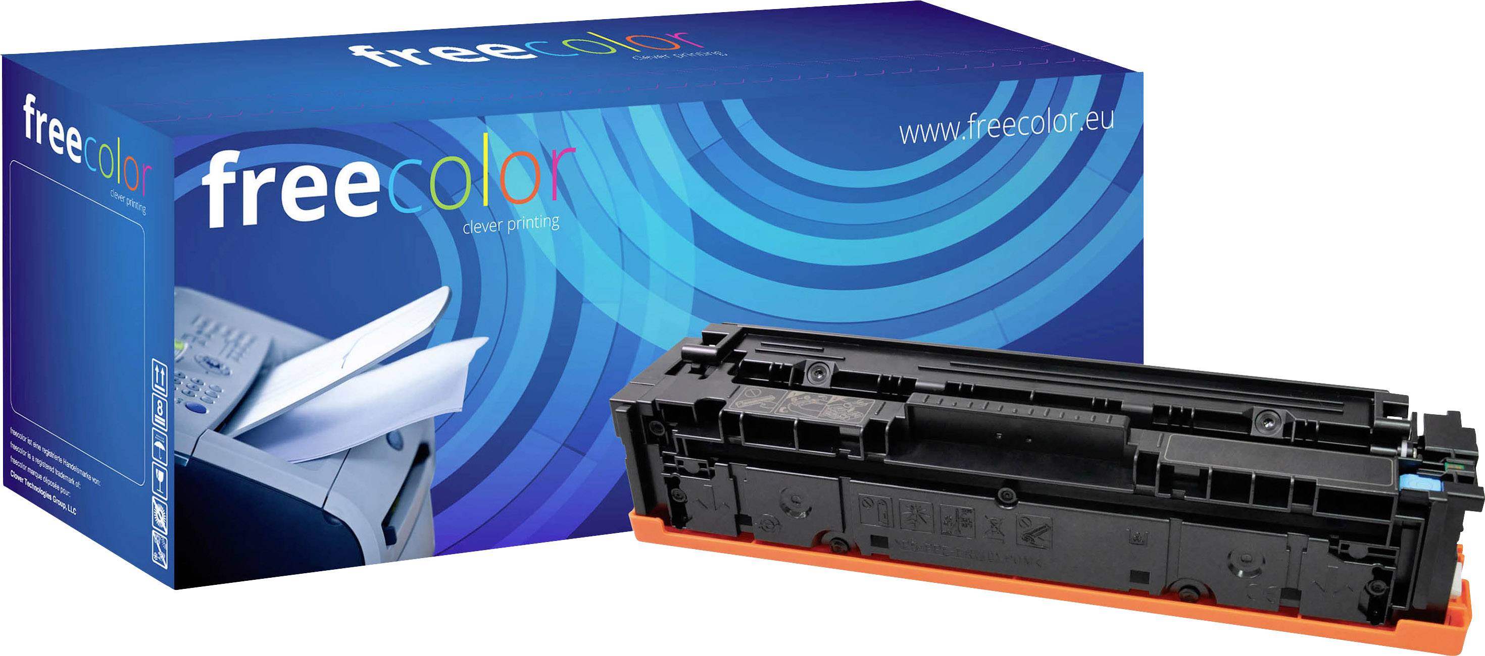 freecolor Toner sostituisce HP CF541X Compatibile Ciano 2500 pagine M254C-HY-FRC M254C-HY-FRC