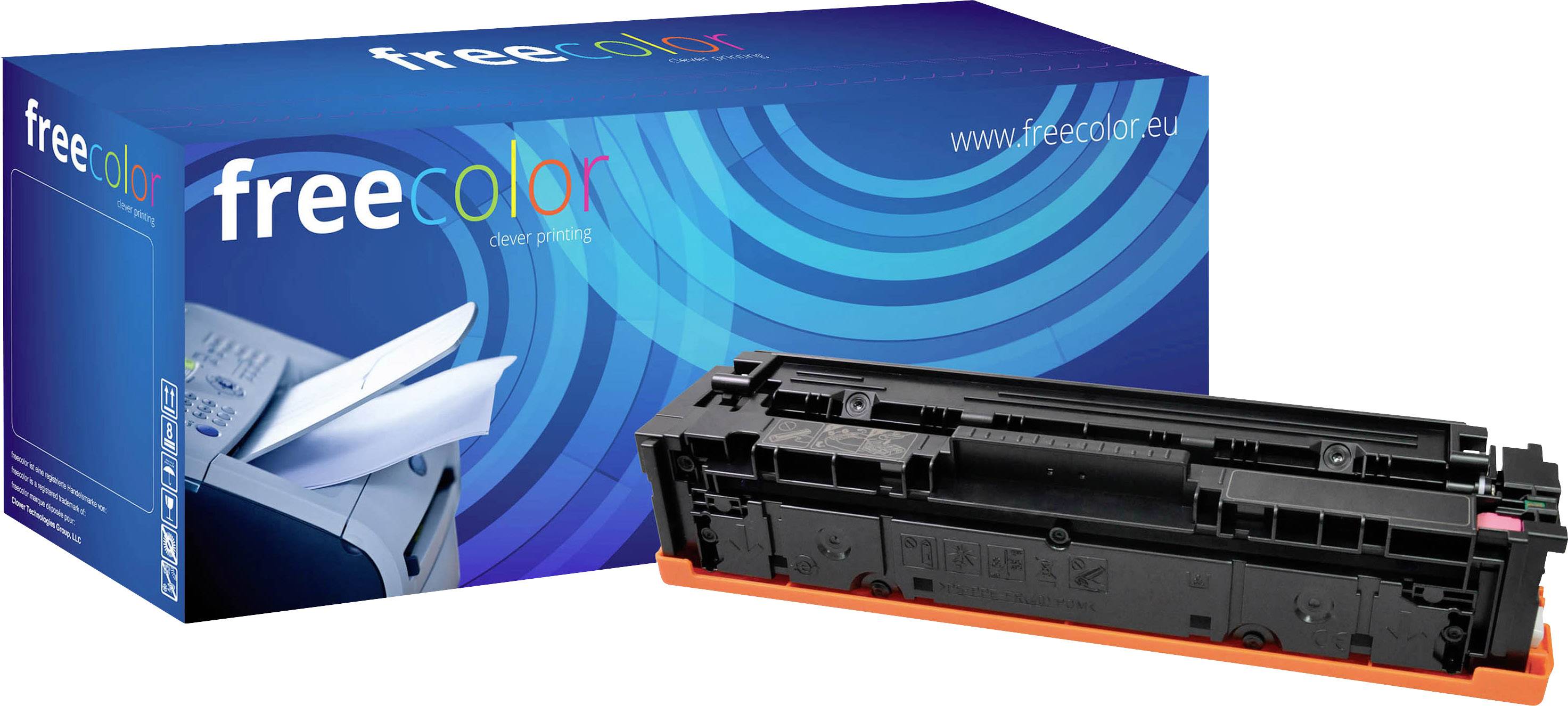 freecolor Toner sostituisce HP CF543X Compatibile Magenta 2500 pagine M254M-HY-FRC M254M-HY-FRC-0