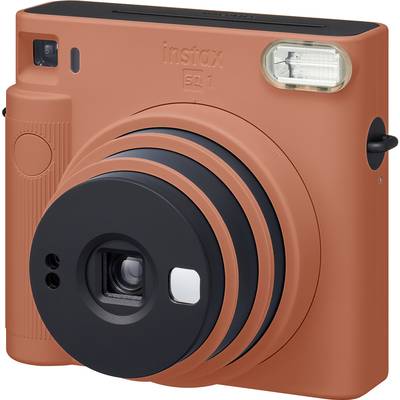 Acquista Fujifilm Instax SQ1 Fotocamera istantanea Arancione da Conrad