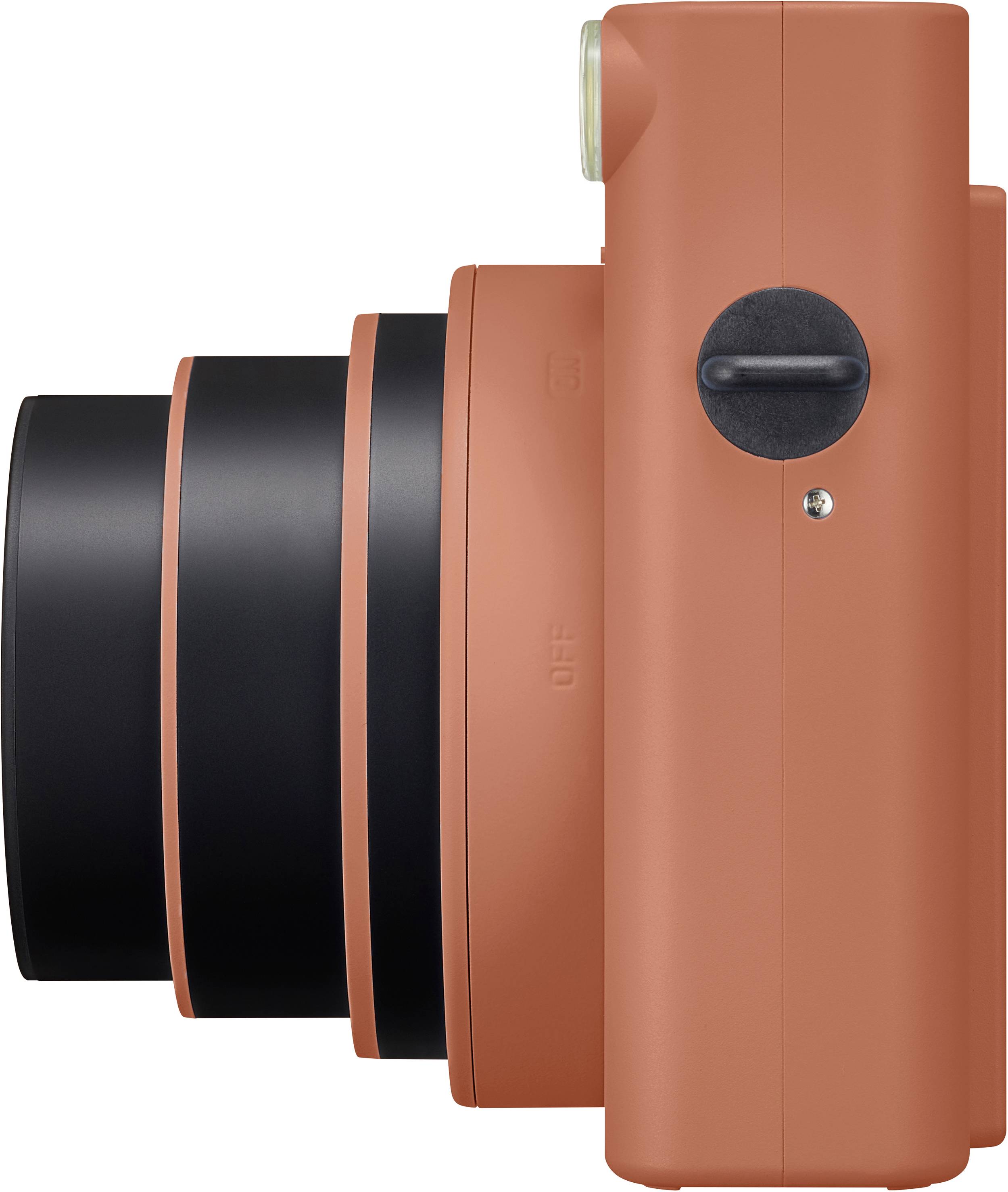 Fujifilm Fujifilm Instax SQUARE SQ1 - Sofortbildkamera Fotocamera istantanea Arancione-5