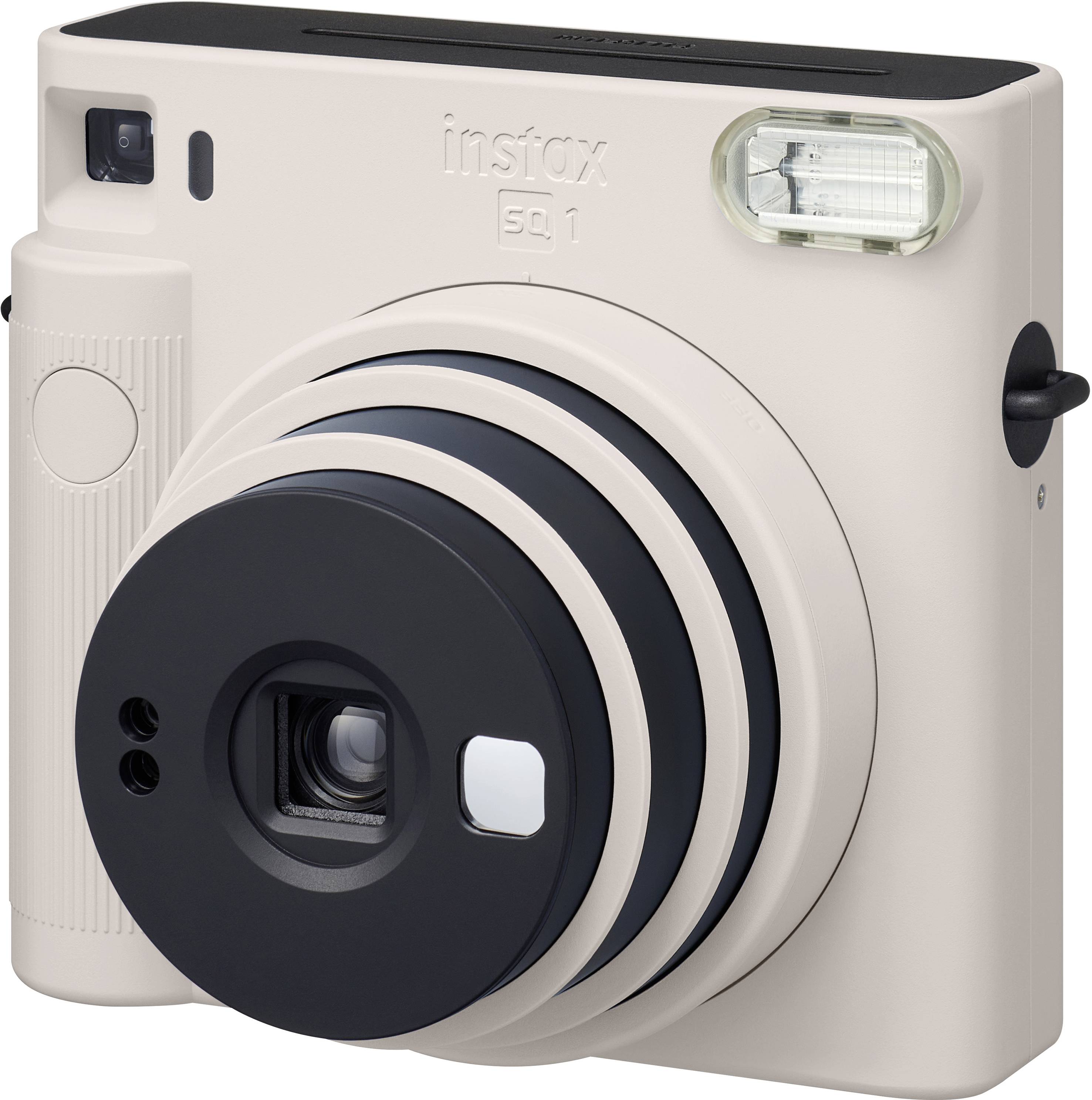 Fujifilm Fujifilm Instax SQUARE SQ1 - Sofortbildkamera Fotocamera istantanea Bianco-1
