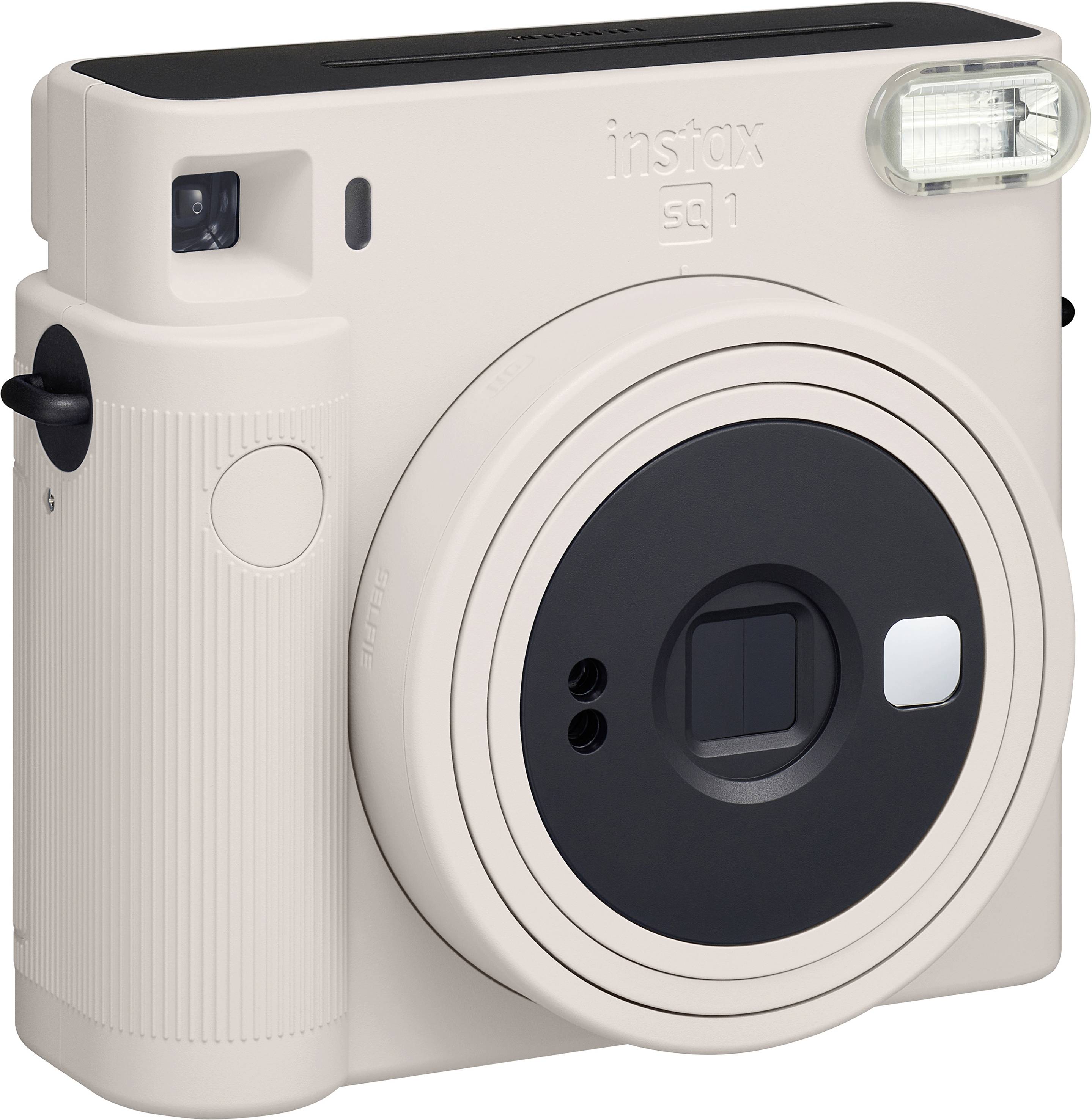 Fujifilm Fujifilm Instax SQUARE SQ1 - Sofortbildkamera Fotocamera istantanea Bianco-4
