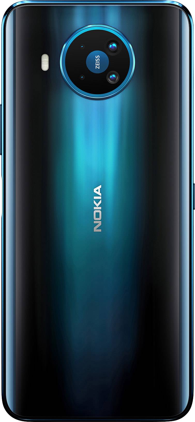 Nokia 8 обновление до android 11