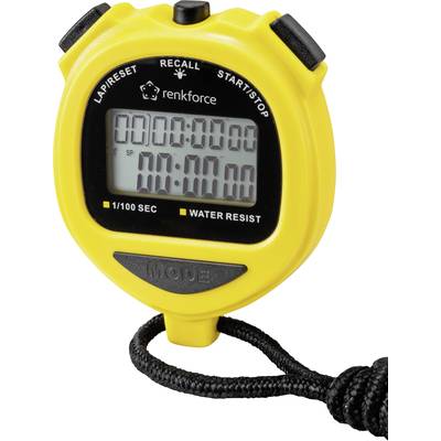 Cronometro (digitale) - disponibile in 4 colori 