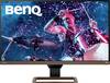BenQ EW2780U Monitor LED 68.6 cm (27 pollici) ERP G (A - G) 3840 x 2160 Pixel UHD 5 ms HDMI ™, DisplayPort, USB-C®, Cuffie (jack da 3,5 mm) IPS LED