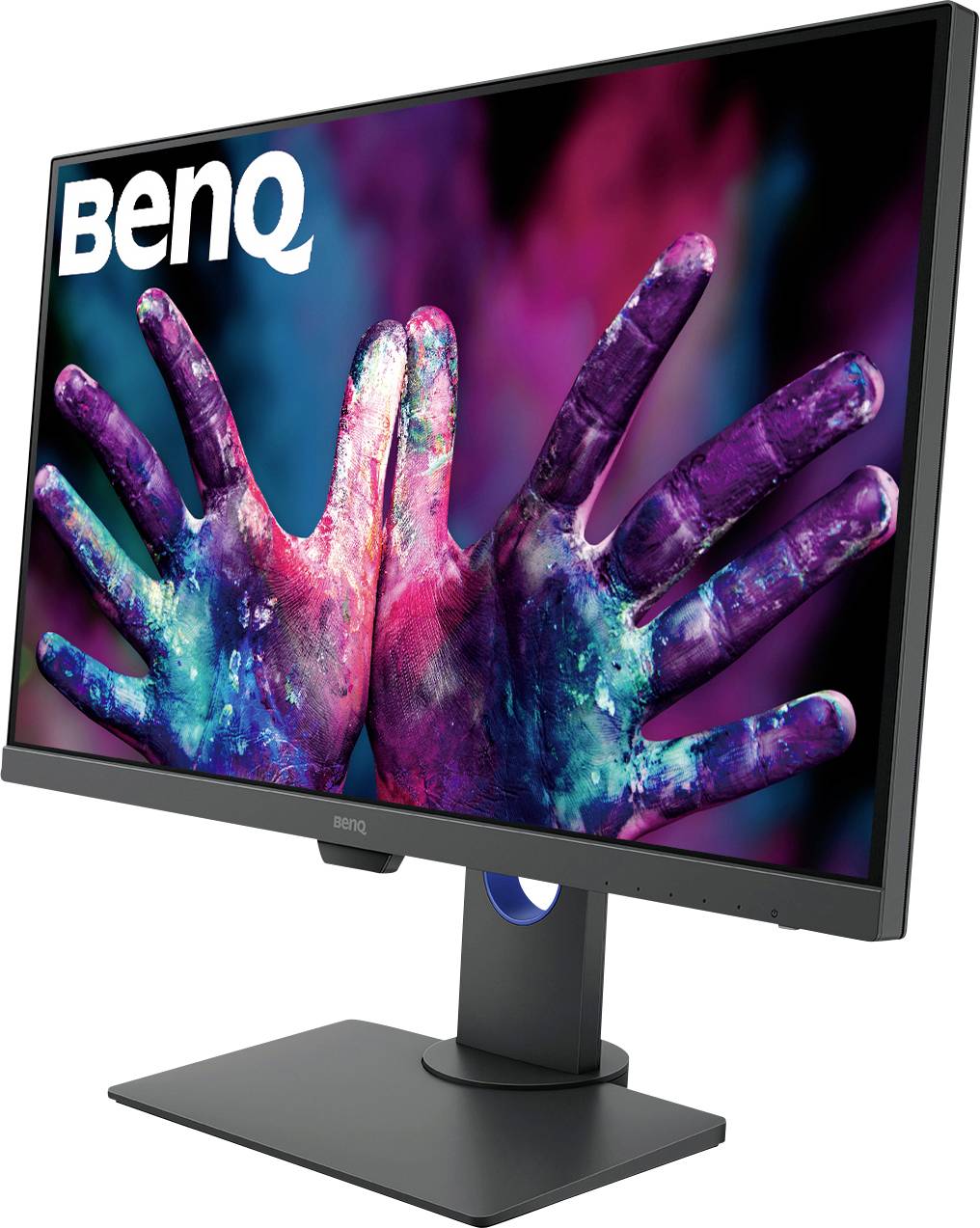 BenQ PD2705Q Monitor LED 68.6 cm (27 pollici) ERP F (A - G) 2560 x 1440 Pixel QHD 5 ms HDMI ™, DisplayPort, USB 3.2 (Gen-2