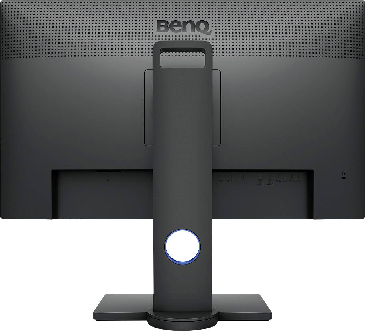 BenQ PD2705Q Monitor LED 68.6 cm (27 pollici) ERP F (A - G) 2560 x 1440 Pixel QHD 5 ms HDMI ™, DisplayPort, USB 3.2 (Gen-3