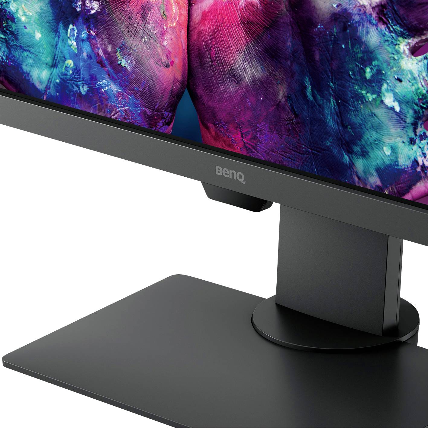 BenQ PD2705Q Monitor LED 68.6 cm (27 pollici) ERP F (A - G) 2560 x 1440 Pixel QHD 5 ms HDMI ™, DisplayPort, USB 3.2 (Gen-8